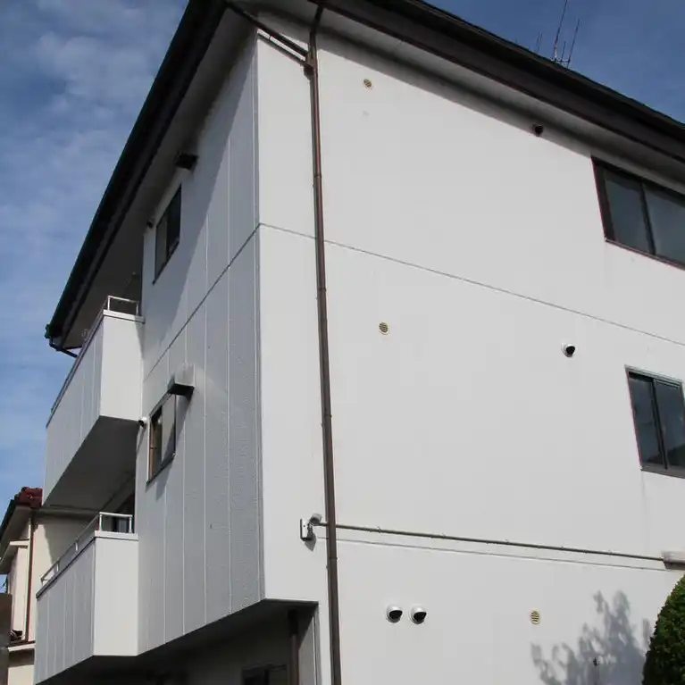 マルコウマンション 外観